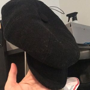 Vintage sailor hat